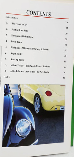 THE VOLKSWAGEN BEETLE / David Hodges 2