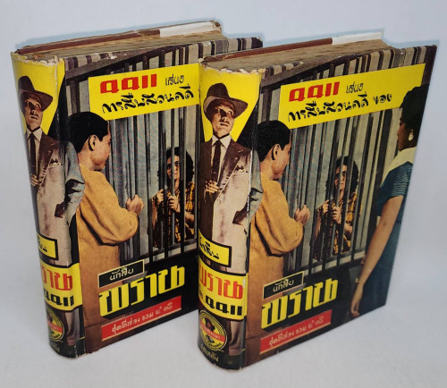นักสืบพราน (เล่ม 1-2) / 4411 1