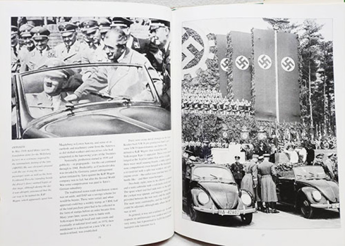 THE VOLKSWAGEN BEETLE / David Hodges 7