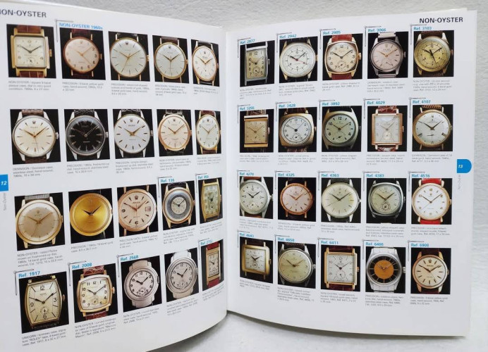 ROLEX 3,621 WRISTWATCHES 6
