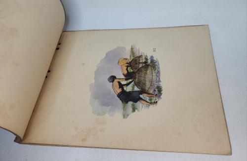 คู่มิอครูชั้นประถมศึกษาปีที่หนึ่ง ภาพผนัง สำหรับหนังสือ 