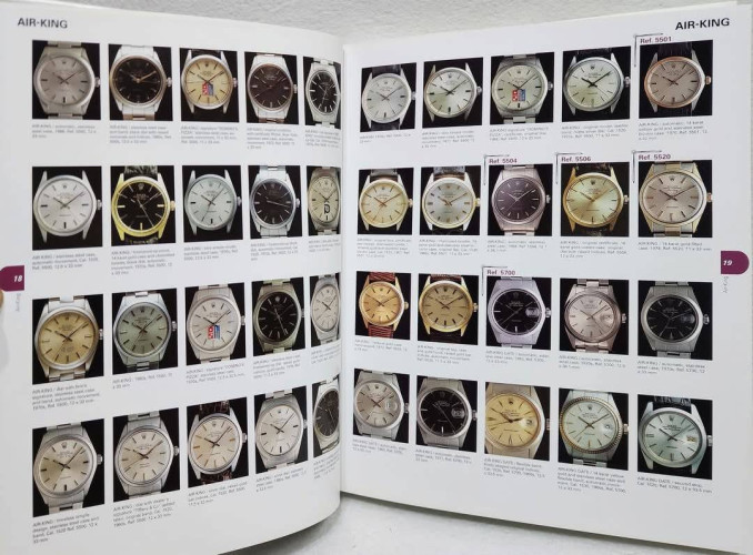 ROLEX 3,621 WRISTWATCHES 9