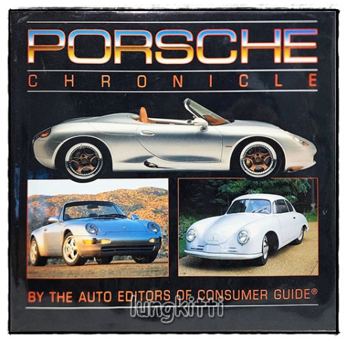 PORSCHE CHRONICLE   