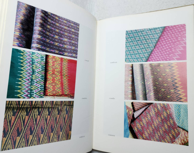 การย้อมลายผ้า 7