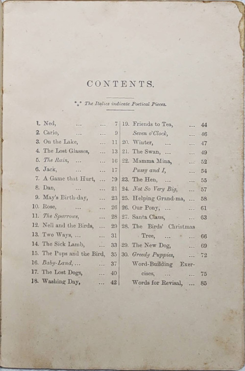 The Royal Crown Infant Reader (No. 1) 2