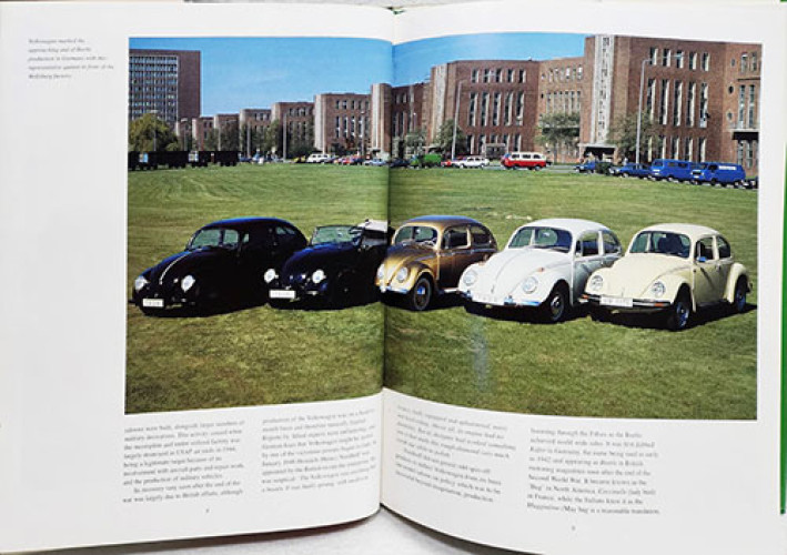 THE VOLKSWAGEN BEETLE / David Hodges 4