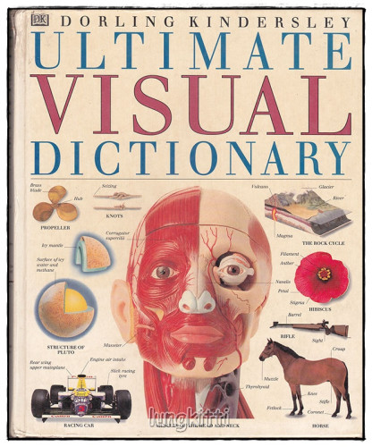 ULTIMATE VISUAL DICTIONARY