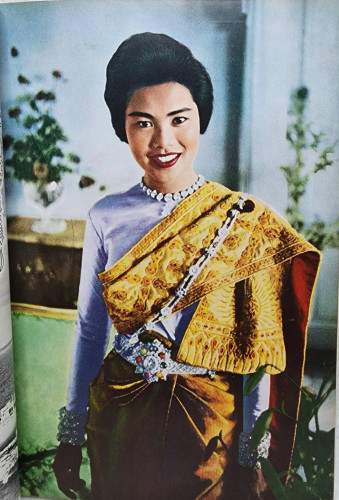 เฉลิมพระชนมพรรษา สมเด็จพระบรมราชินีนาถ 12 สิงหาคม 2504 3