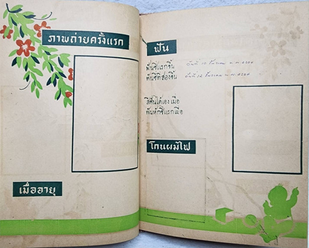 ชีวประวัติคุณหนู 4