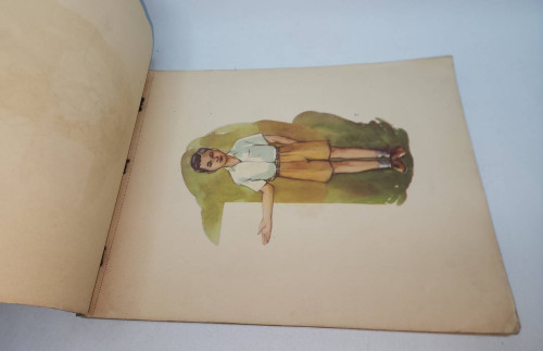 คู่มิอครูชั้นประถมศึกษาปีที่หนึ่ง ภาพผนัง สำหรับหนังสือ 