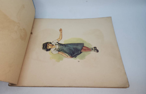 คู่มิอครูชั้นประถมศึกษาปีที่หนึ่ง ภาพผนัง สำหรับหนังสือ 