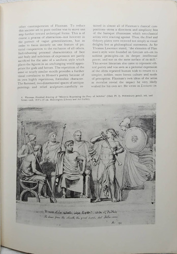 Flaxman's Illustrations to Homer 4