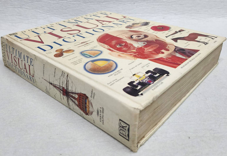 ULTIMATE VISUAL DICTIONARY 5