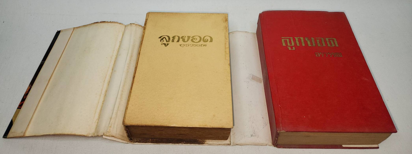 ลูกยอด (1-2 จบ) / อรวรรณ 9