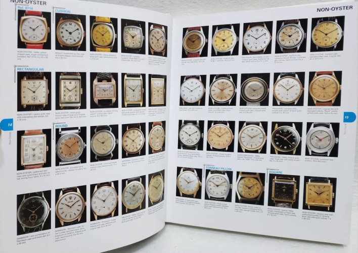 ROLEX 3,621 WRISTWATCHES 8