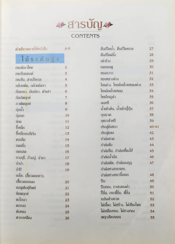 พรรณไม้ในงานภูมิสถาปัตยกรรม 2