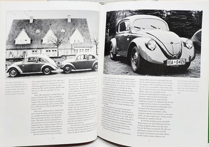 THE VOLKSWAGEN BEETLE / David Hodges 6