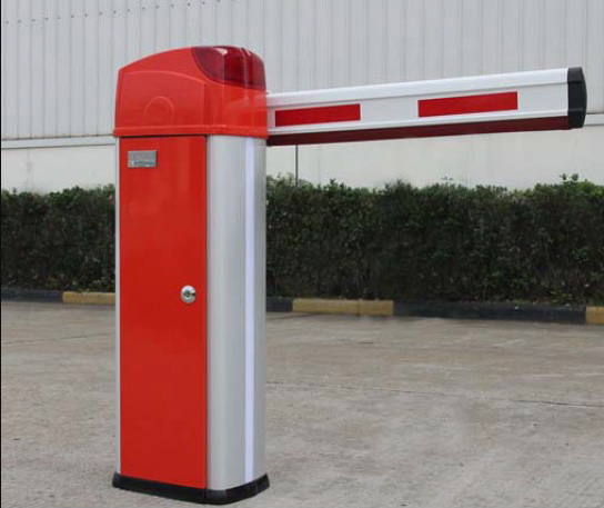 เครื่องกั้นรถ Gate Barrier New Force BR318 ปิดเปิดใช้เวลาเพียง 1.8 วินาที ฯลฯ 1