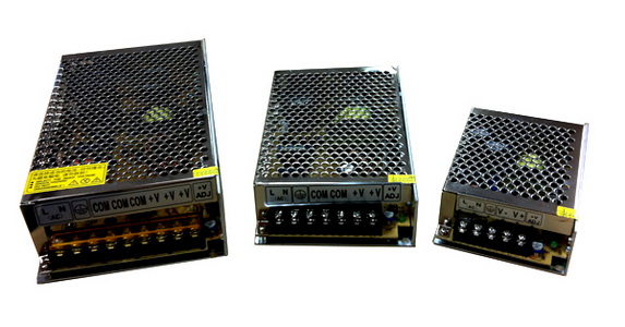 Switching Power Supply 12V5 Amp สำหรับ กล้องวงจรปิด , Access Control , Card Reader 1