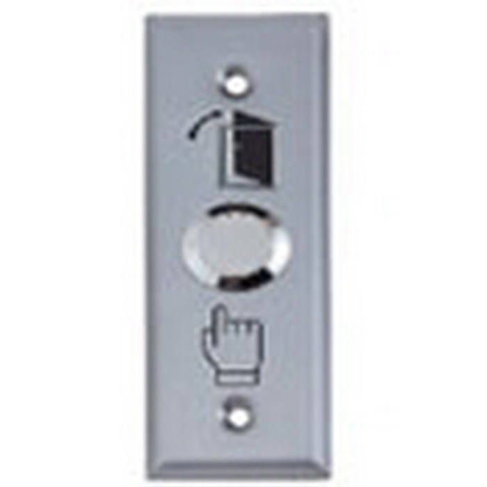 Exit Switch PVC พลาสติก ปุ่มกดเปิดประตู ขายปลีก / ขายส่ง 1