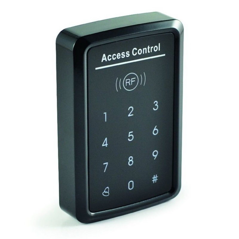 เครื่องทาบบัตร AccessControl YOUHE พร้อมอุปกรณ์ ( ฟรีค่าติดตั้ง ) 1