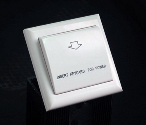 YOUHE Energy Switch ( เปิด-ปิดระบบไฟในห้องพักด้วยบัตร Mayfair )