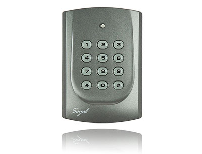 Access Control Soyal ชุดประตูเปิด/ปิดห้องพัก อพาร์เมนท์ คอนโดมิเนียม โปรโมชั่น ( ฟรีค่าติดตั้ง ) 1