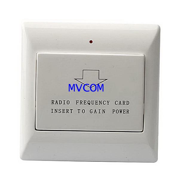 YOUHE Energy Switch ( เปิด-ปิดระบบไฟในห้องพักด้วยบัตร Proximity Card )