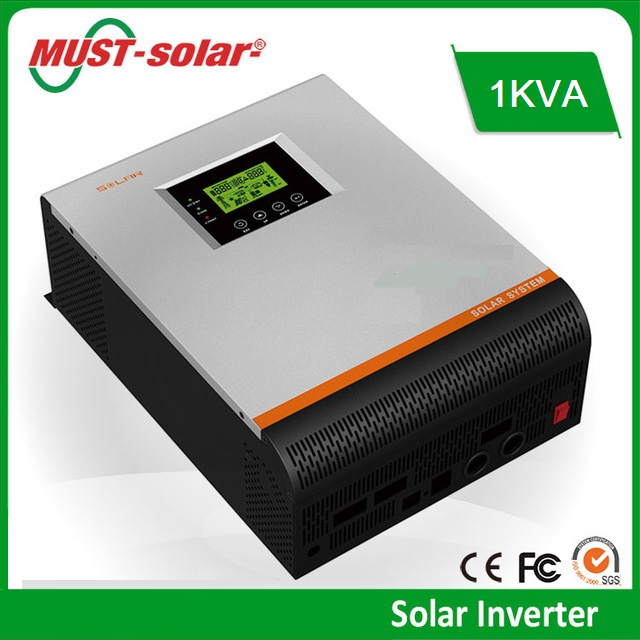 Must High Frequency Solar Inverter PV1800 VPK Series 1KW