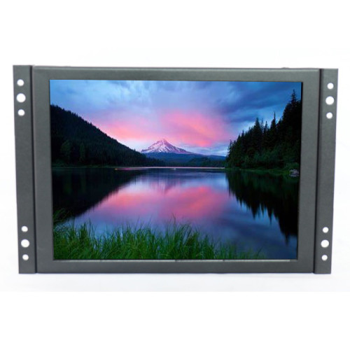 LCD 8 Inch Open Frame Industrial LCD Monitor