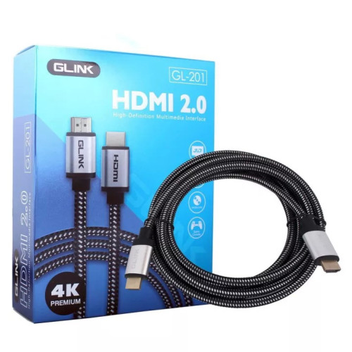 HDMI Cable V 2.0 4K ULTRA HD ความยาว 10  เมตร