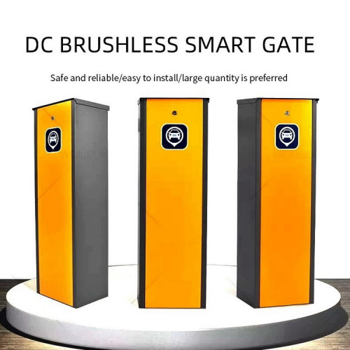 ไม้กั้นรถยนต์ Kpark ระบบ Brushless Motor รุ่น New DZ210 รับประกัน 2 ปี 2