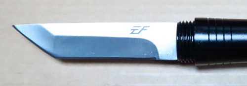 MPT038  ดิ้วกระบองซ่อนมีด ZF KNIFE 3