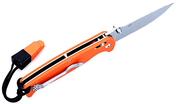 GANZO G7412-BK-WS 5
