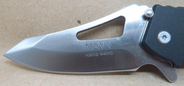 มีด NAVY K802 2