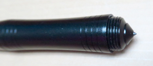 MPT038  ดิ้วกระบองซ่อนมีด ZF KNIFE 1
