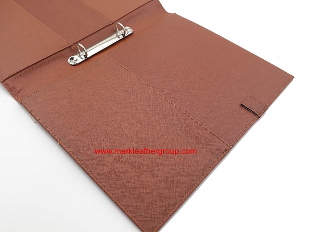 แฟ้มหนังใส่เอกสาร 3