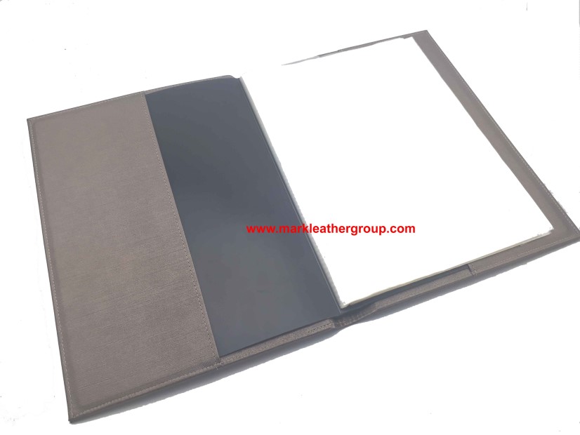 แฟ้มเมนูแบบสอดพลาสติก 1