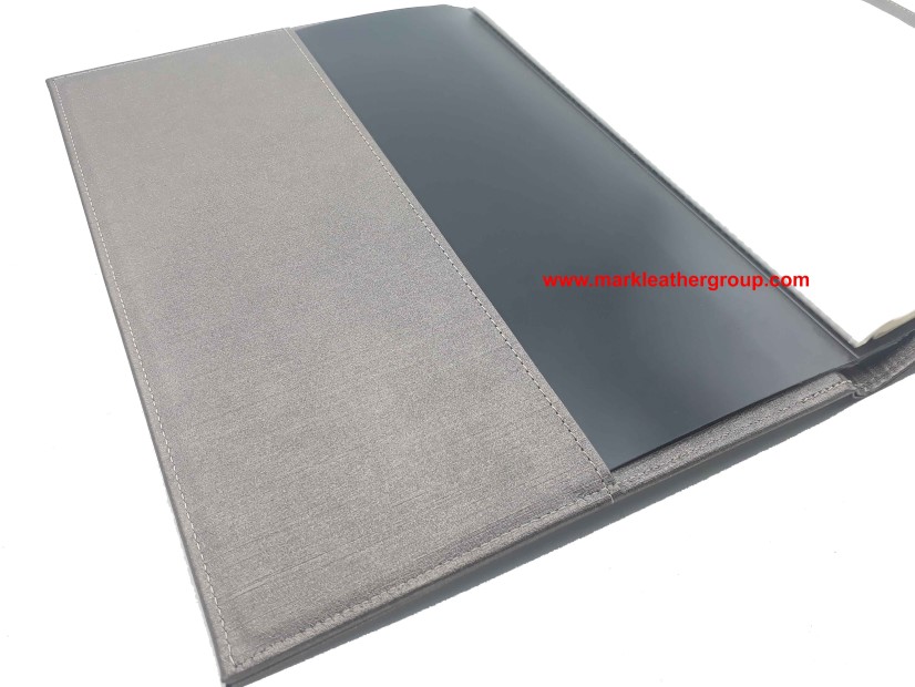 แฟ้มเมนูแบบสอดพลาสติก 2