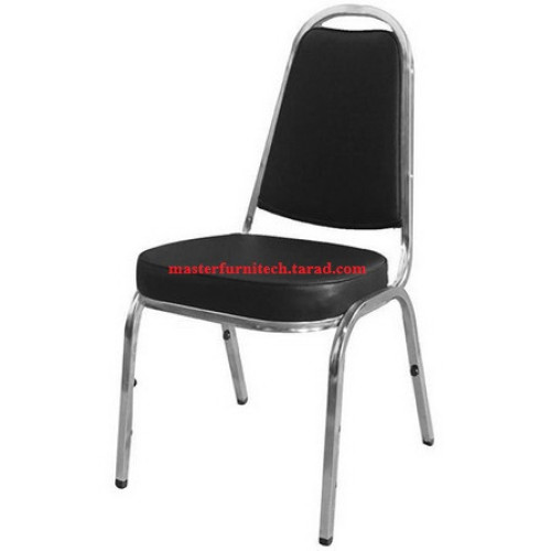 เก้าอี้จัดเลี้ยงขาชุปโครเมี่ยม  รุ่น  DLC-59
