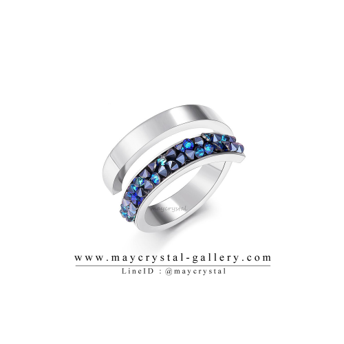 แหวนคริสตัลแบรนด์, คริสตัล SALE (Embellished with Crystals from Austria)