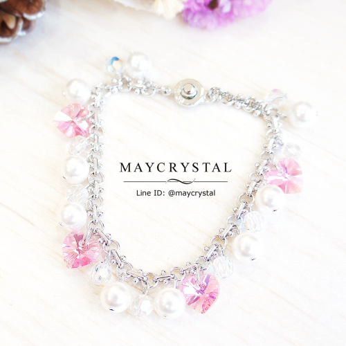 ตรวจสอบราคาสินค้าแต่ละลอตการผลิตได้ที่ Line ID: @maycrystal 1