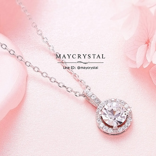 สร้อยคอคริสตัลแบรนด์แท้, คริสตัล SWA (Embellished with Crystals from Austria) 2