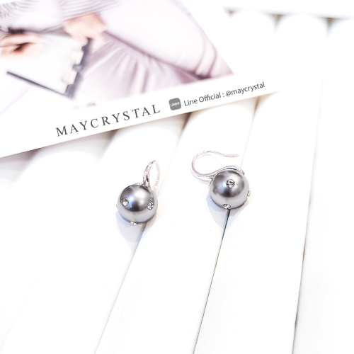 SALE คริสตัลแบรนด์แท้, คริสตัล Swa จากประเทศออสเตรีย (Embellished with Crystals from Austria) 1