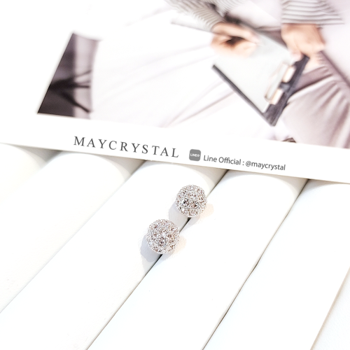 ต่างหูคริสตัลคริสตัลแบรนด์, คริสตัลพรีเมี่ยม จากประเทศออสเตรีย (Embellished with Crystals from Austr