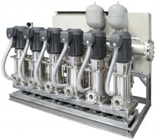 Inverter KVF Series pump