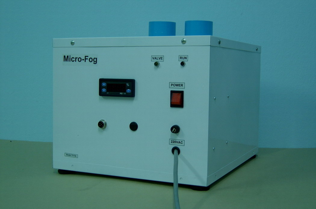 เครื่องทำหมอก เครื่องทำความชื้น Ultrasonic Humidifier พร้อมเครื่องควบคุมความชื้นในตัว รุ่น H310H 2