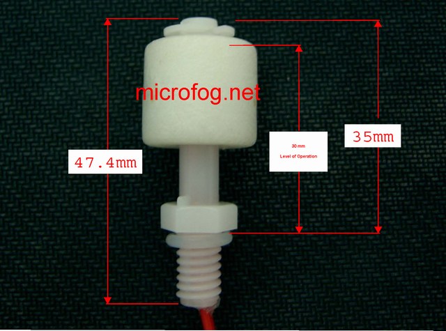 สวิทช์ลูกลอย Float switch 1