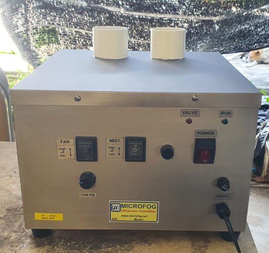 รุ่นH306 เครื่องทำหมอก เครื่องทำความชื้น Ultrasonic Humidifier 2