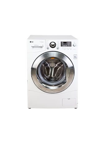 เครื่องซักผ้าฝาหน้าแบบซักอบ WD-12080AD ขนาดซัก 8 KG/อบ 5 KG , 1200RPM